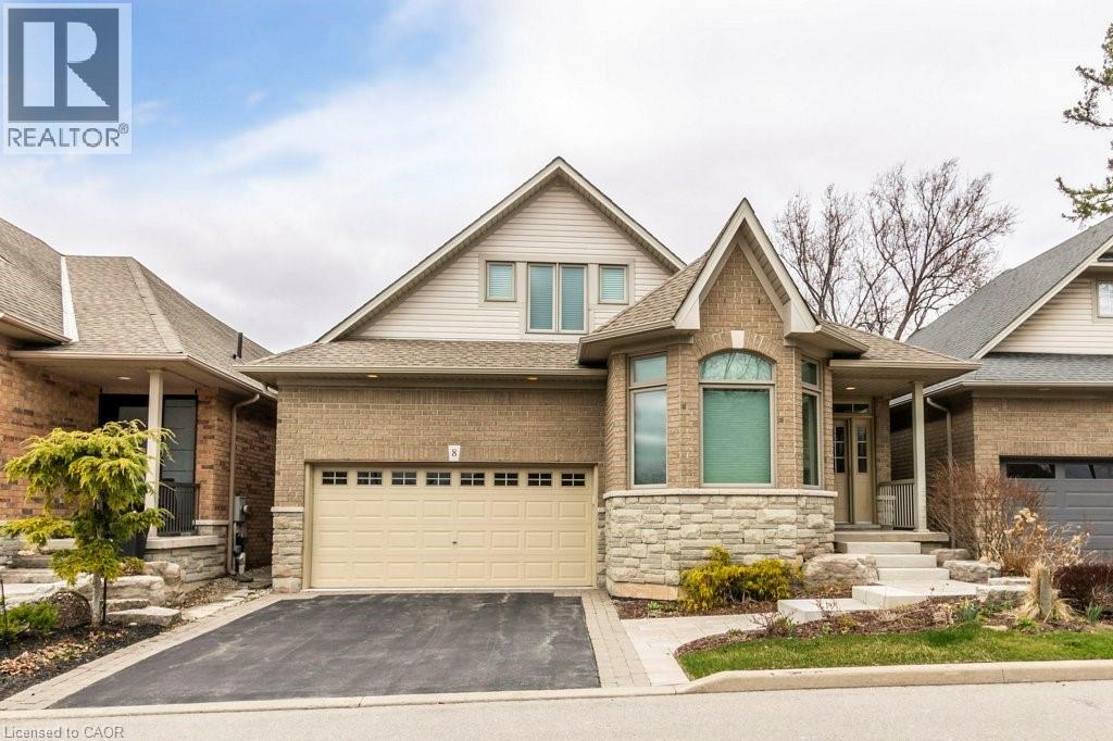 2141 Caroline Street Unit 8, Burlington, ON L7R 1L7