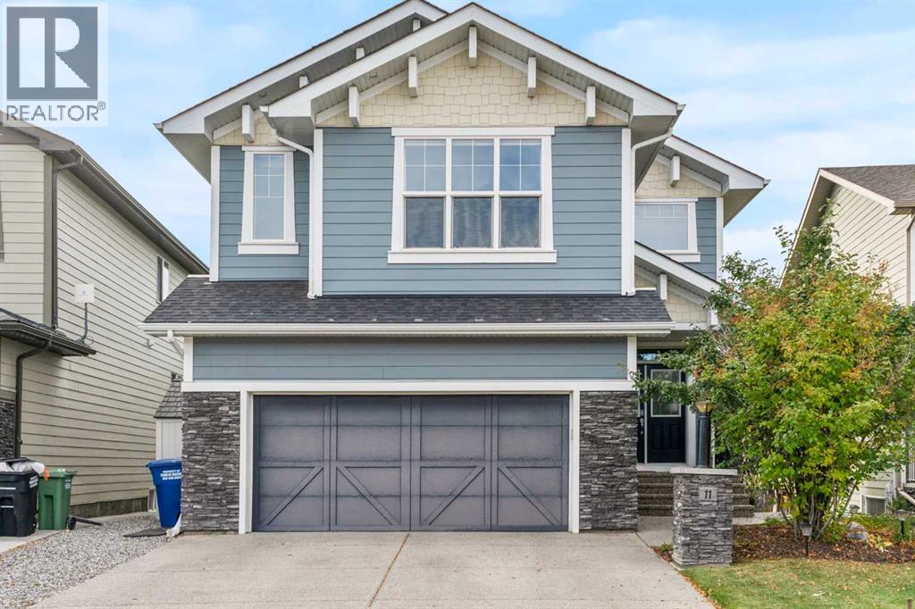 11 Cimarron Springs Cir, Okotoks, AB T1S 0M1