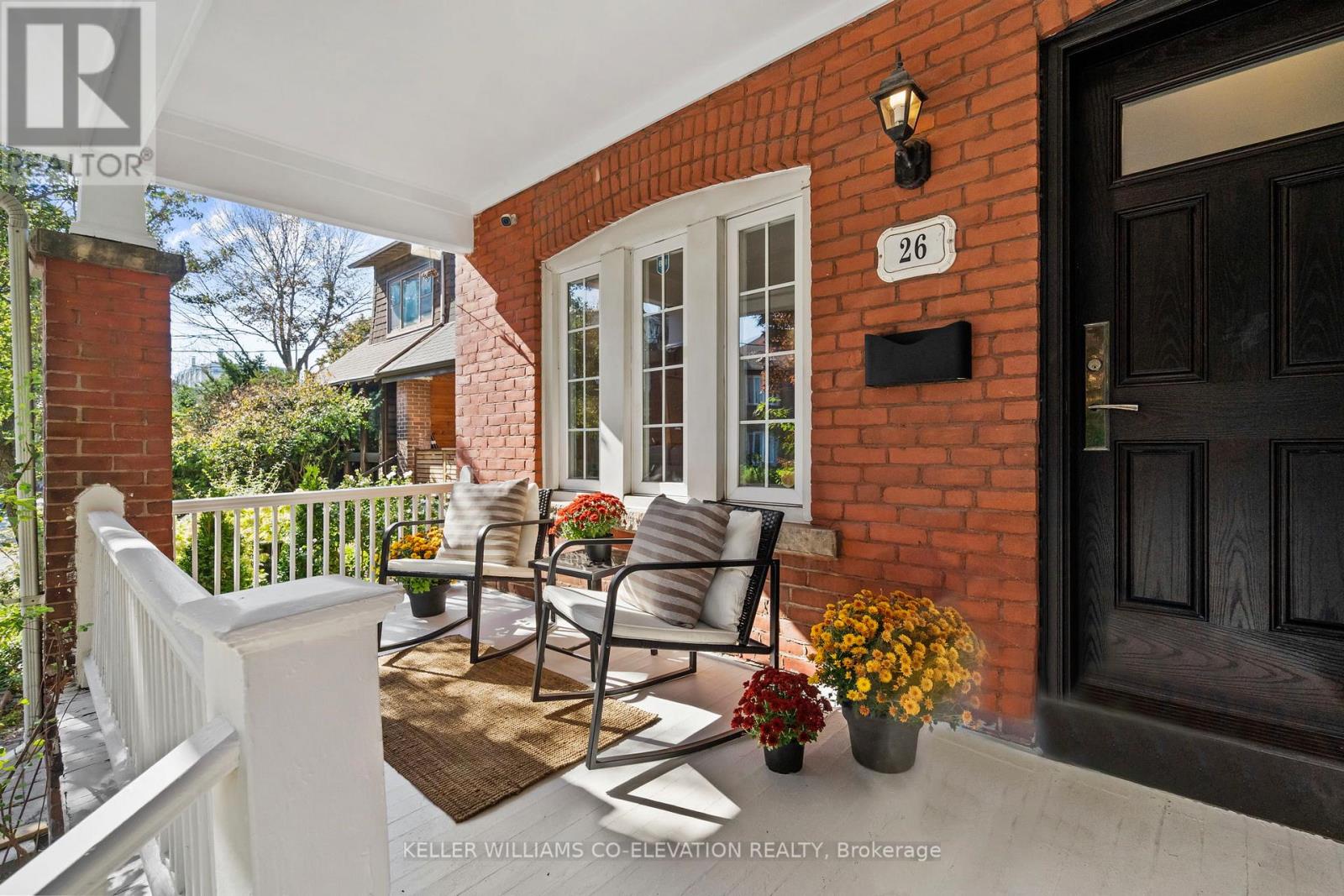 26 Cambridge Ave, Toronto, ON M4K 2L1