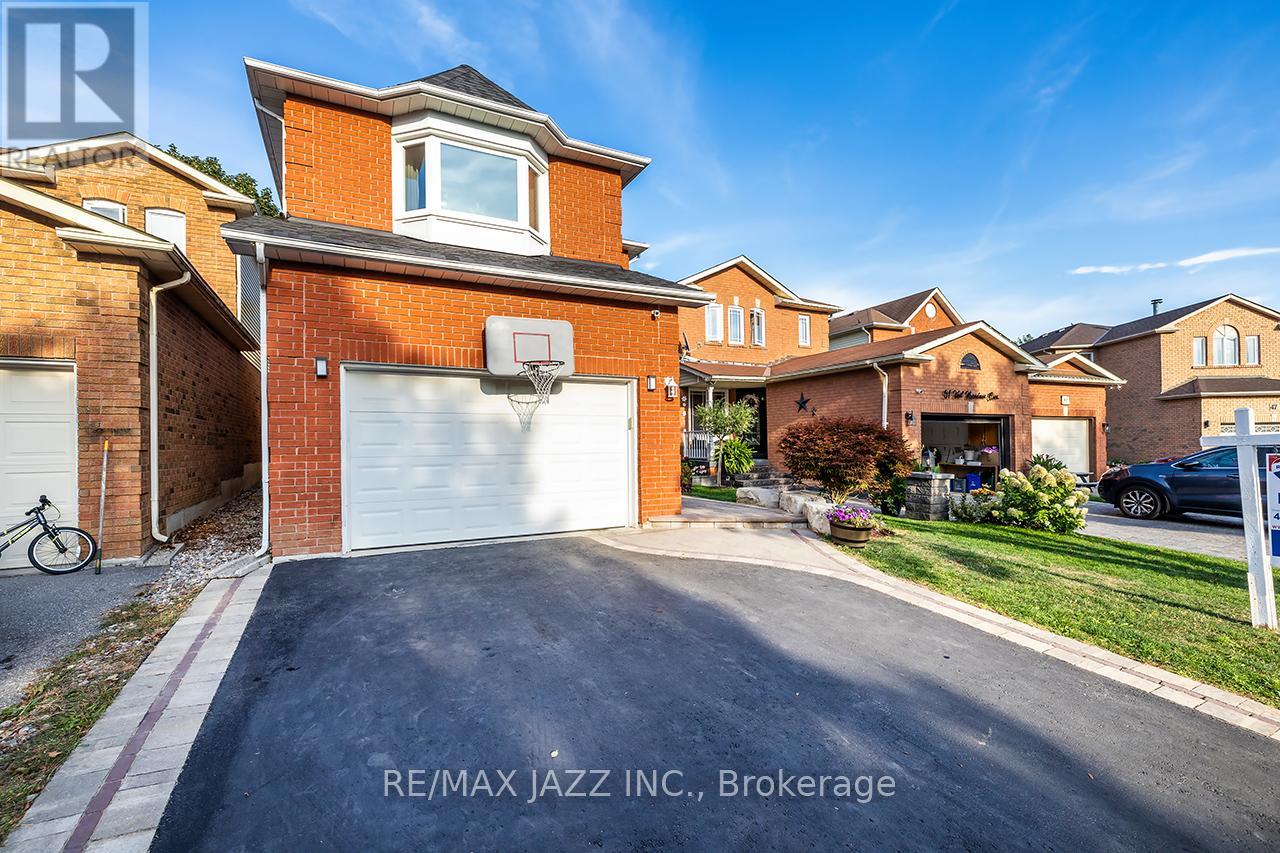53 Vail Meadows Cres, Clarington, ON L1C 4T2