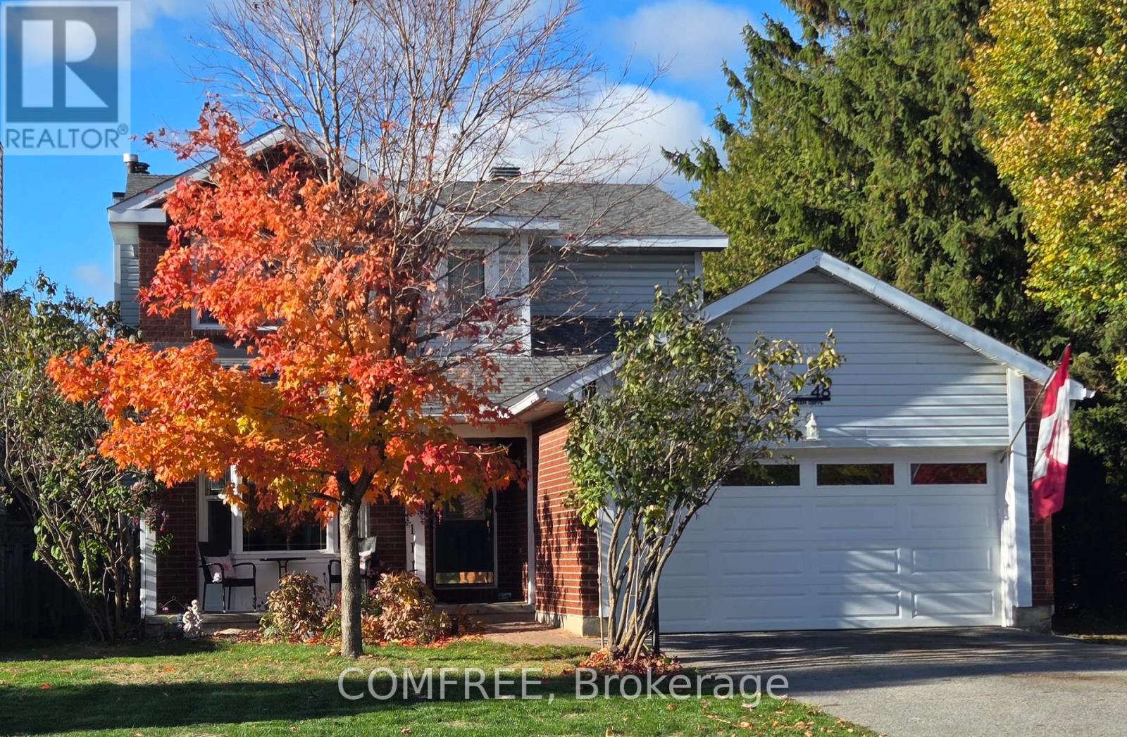 48 Tartan Dr, Ottawa, ON K2J 2V5