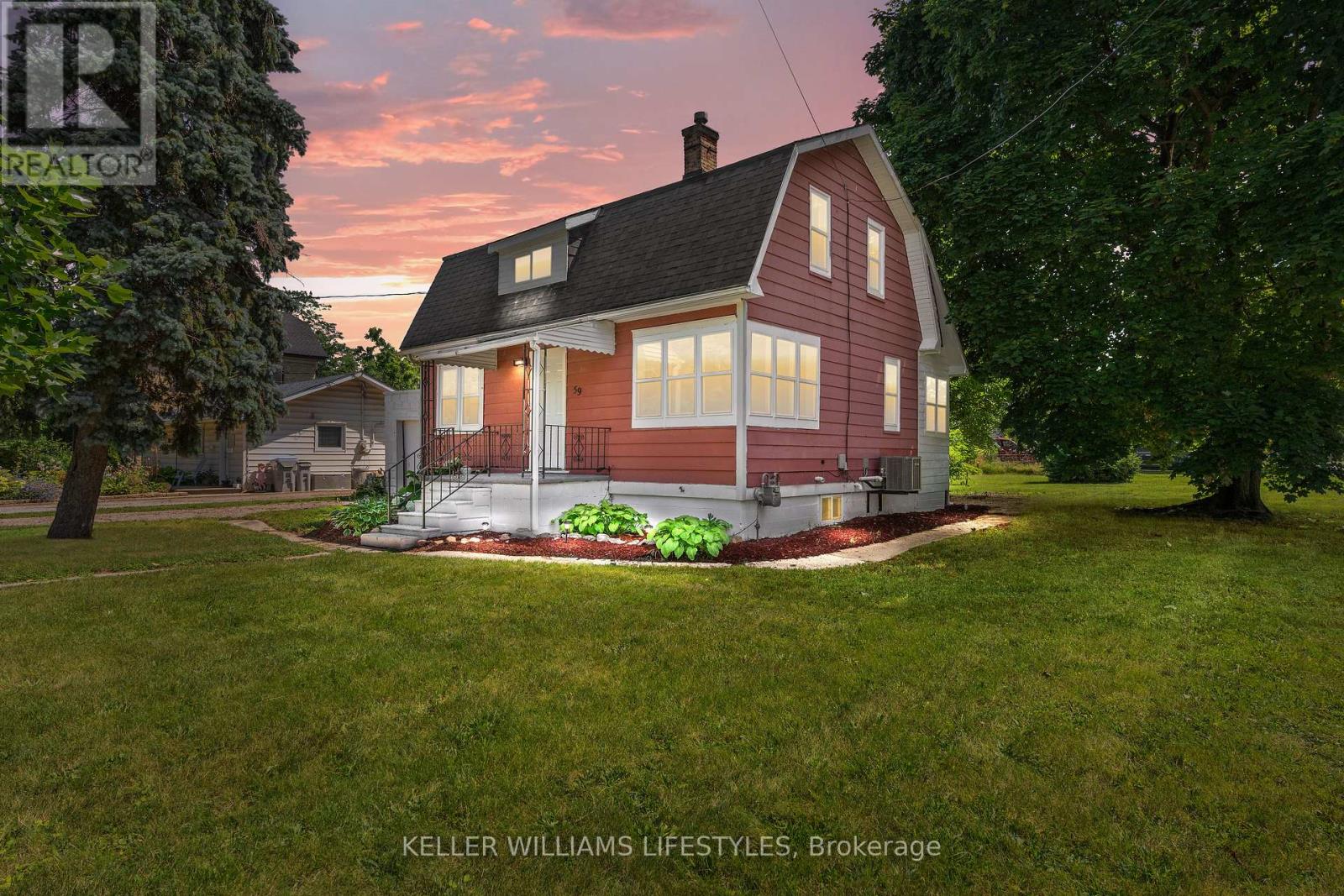 59 Main St S, Lambton Shores, ON N0N 1J0 MLS X9036534 Houseful