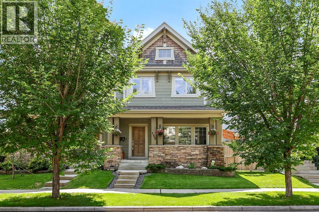 140 Mike Ralph Way SW, Calgary, AB T3E 0H8