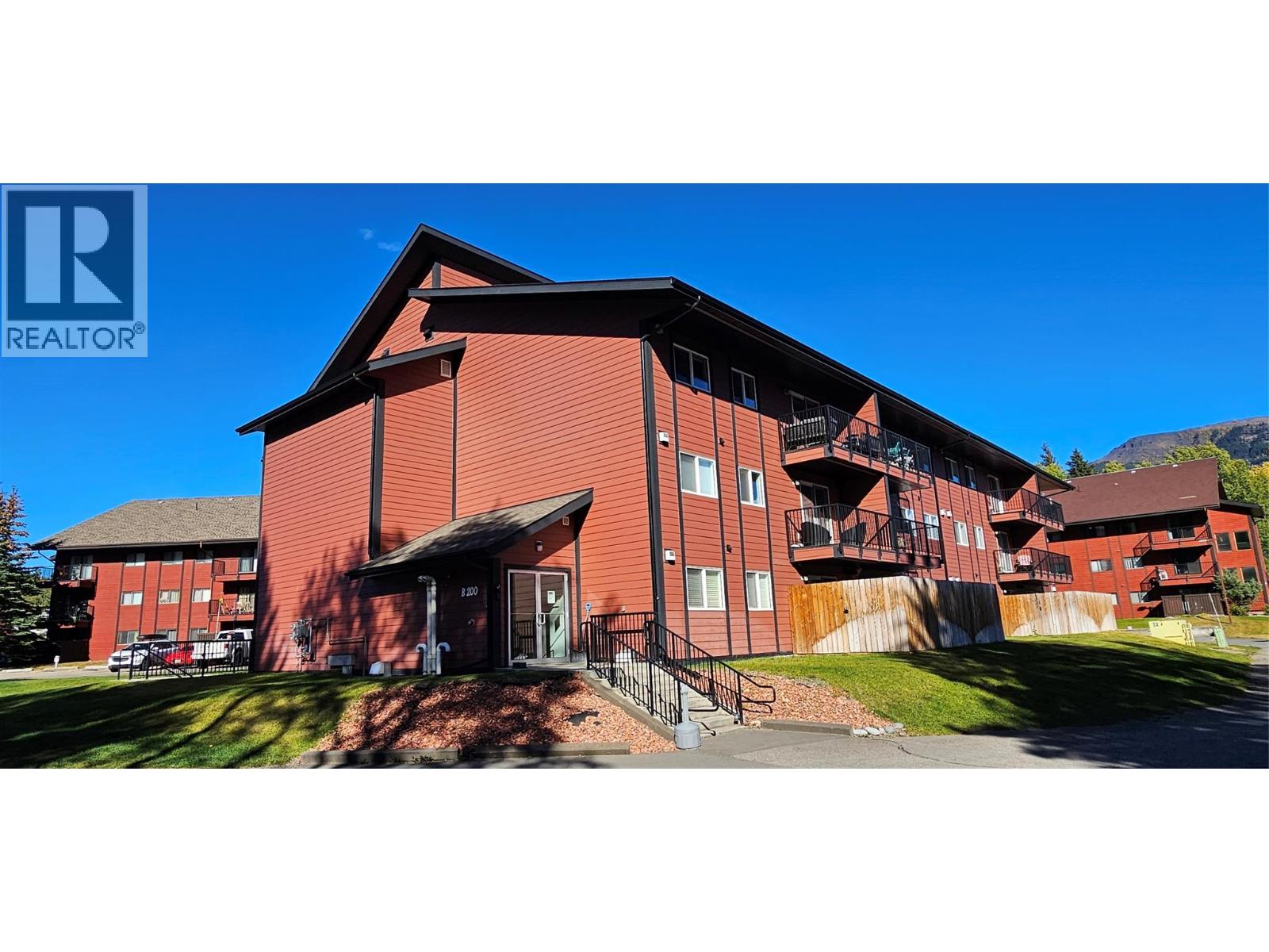 1286 Ponderosa Drive Unit 222b, Sparwood, BC V0B 2G2