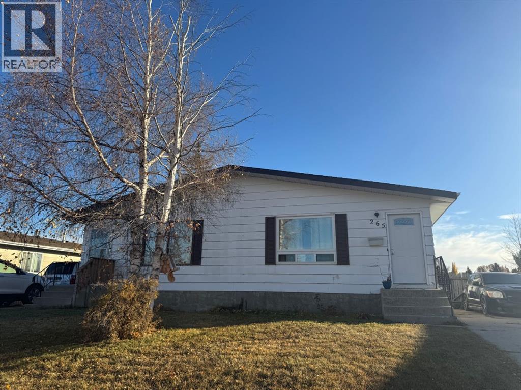 265 Overdown Dr, Red Deer, AB T4R 1W7