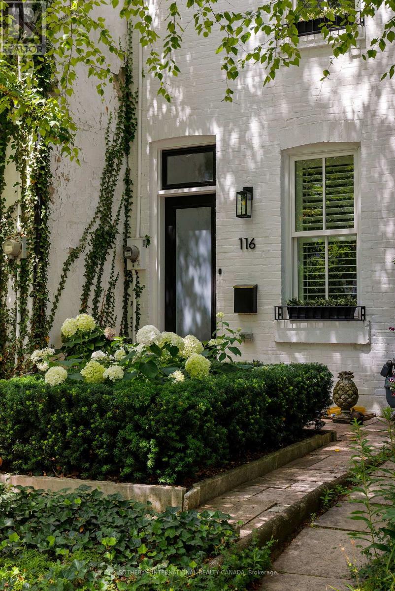 116 Shaftesbury Ave, Toronto, ON M4T 1A5