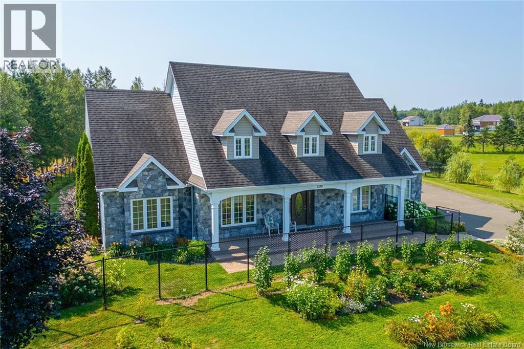 1330 Route 933, Haute-aboujagane, NB E4P 5T2