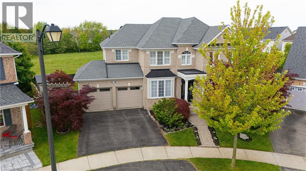 856 Somerville Ter, Milton, ON L9T 5T9