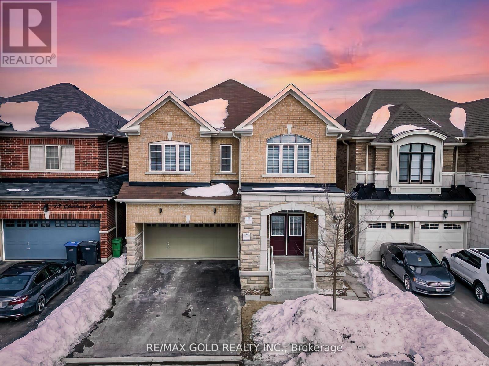 11 Clunburry Rd, Brampton, ON L7A 5B5