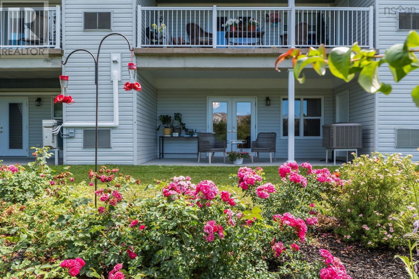42 Bigelow Street Unit 103, Wolfville, NS B4P 0A4