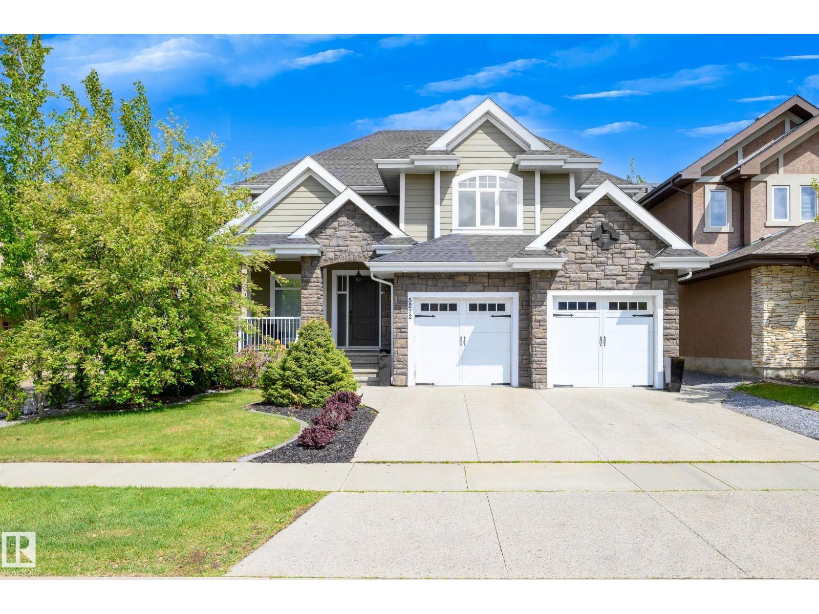 5212 Mullen Crest Ct NW, Edmonton, AB T6R 0R2