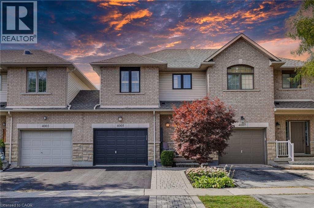 4500 Alexan Cres, Burlington, ON L7M 5A8