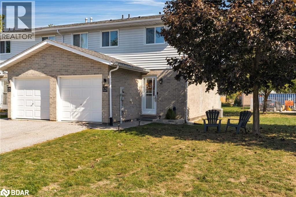 25 S Street Unit 123, Orillia, ON L3V 7M7