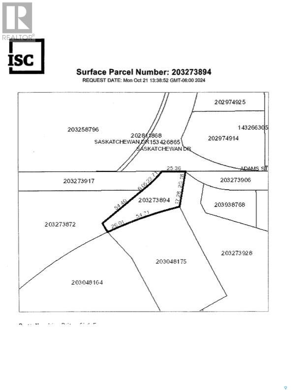 0 Saskatchewan Dr E, Swift Current, SK S9H 0X6