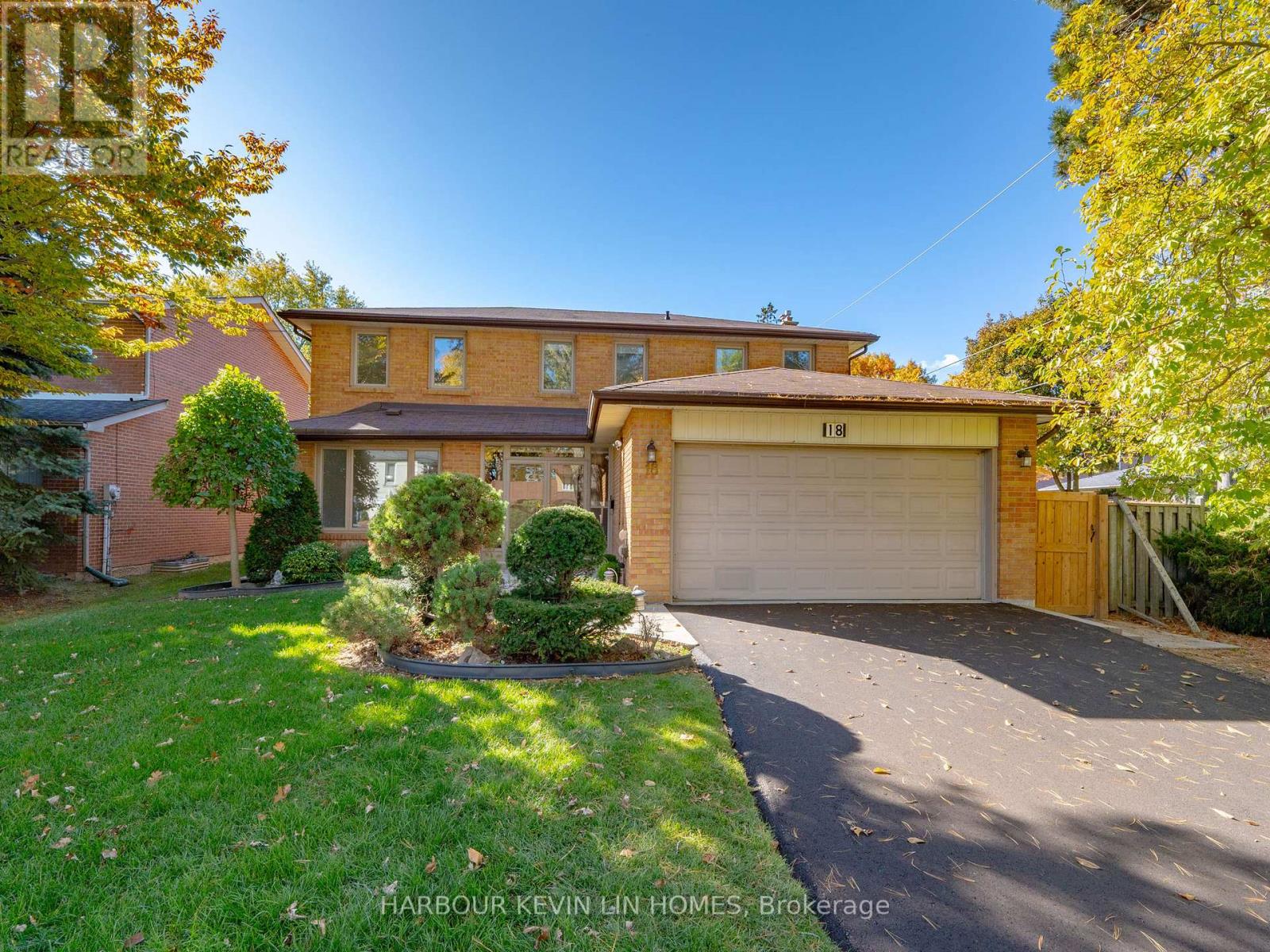18 Whitman St, Toronto Newtonbrook East, ON M2M 3H8