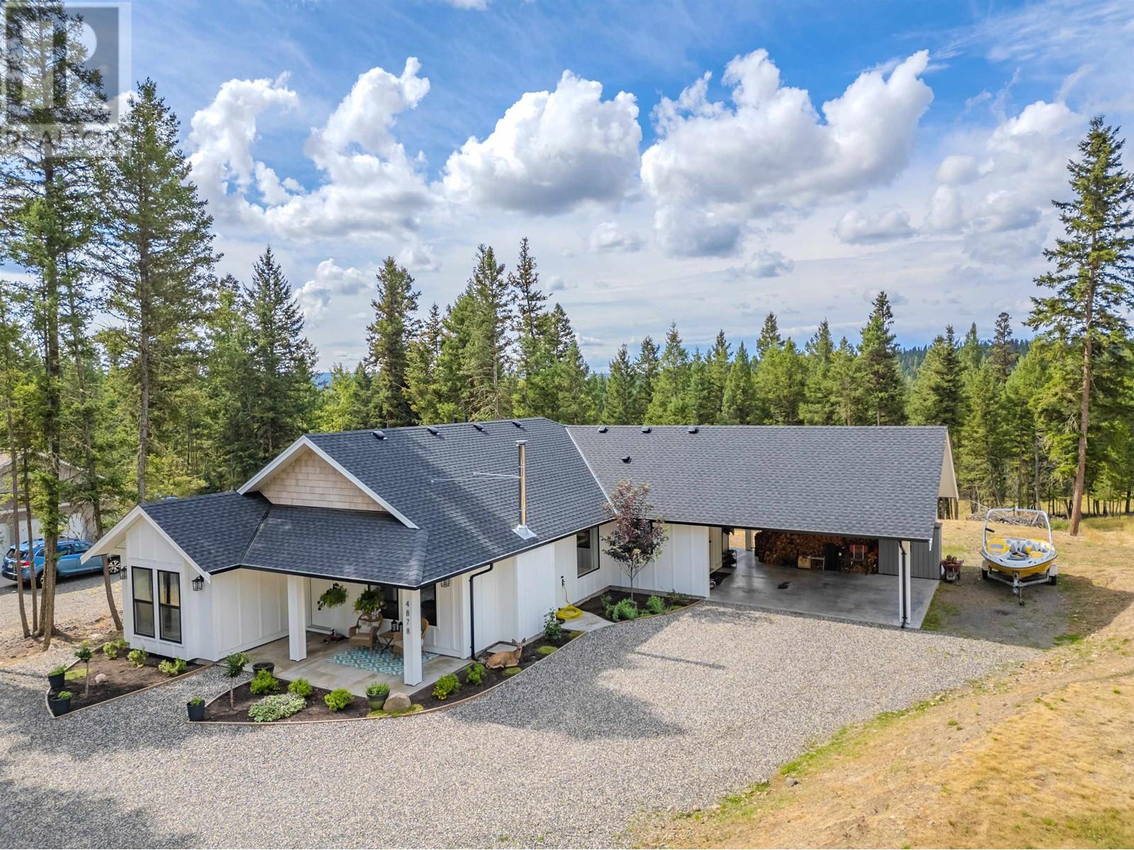 4878 Gloinnzun Drive, 108 Mile Ranch, BC V0K 2Z0