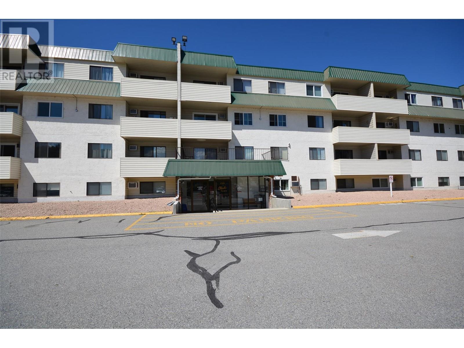 150 Skaha Place Unit 412, Penticton, BC V2A 7K1
