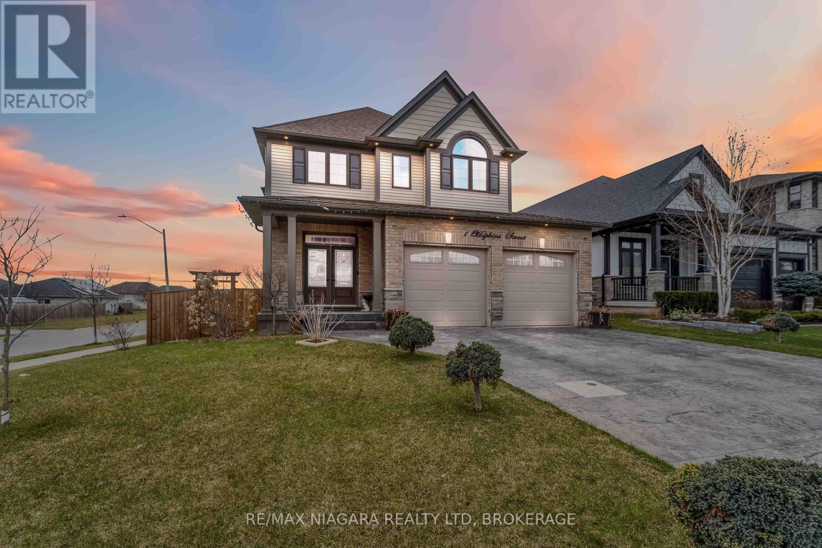1 Hopkins St, Thorold, ON L2V 0E6