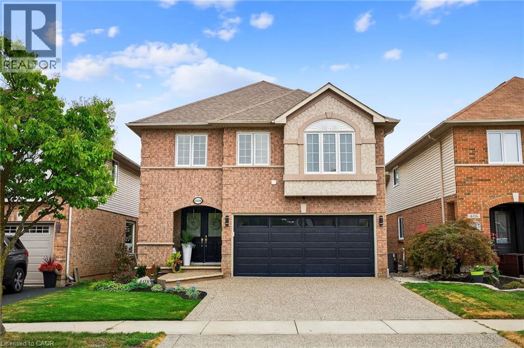 4118 Pincay Oaks Ln, Burlington, ON L7M 4L6