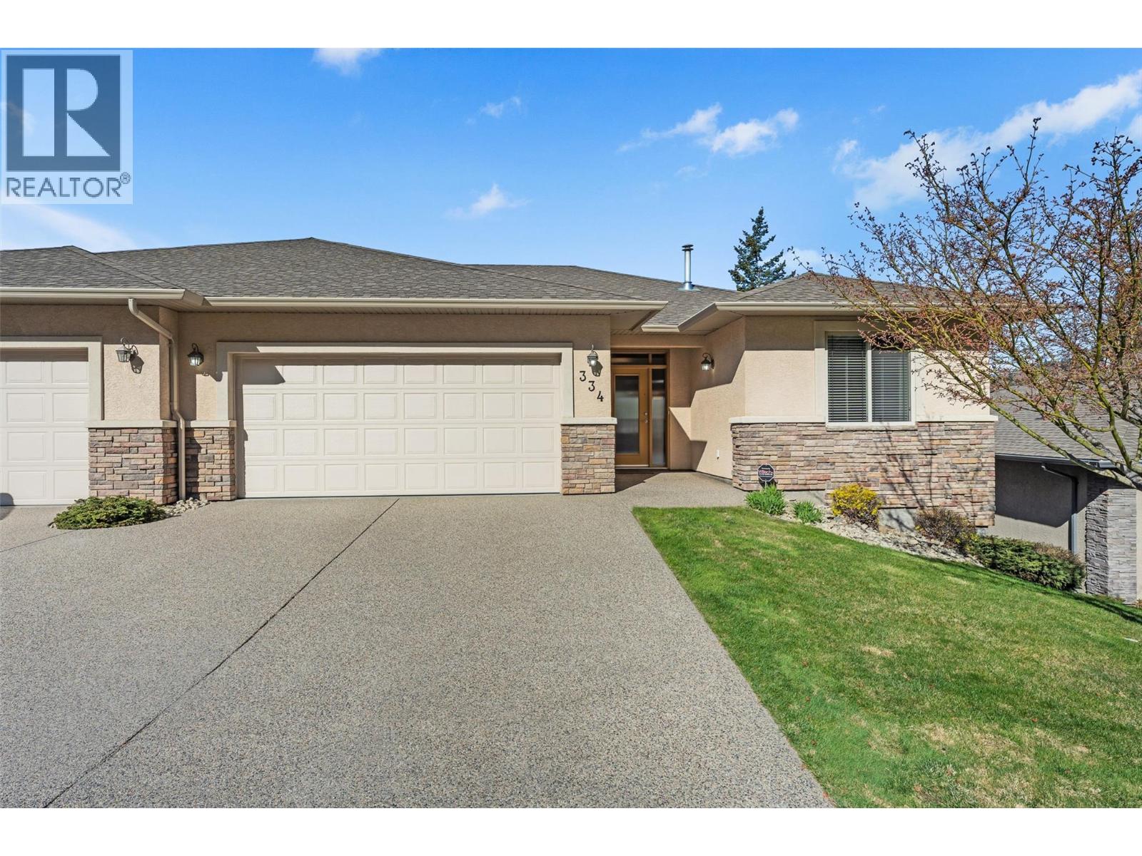 663 Denali Court Unit 334, Kelowna, BC V1V 2R4