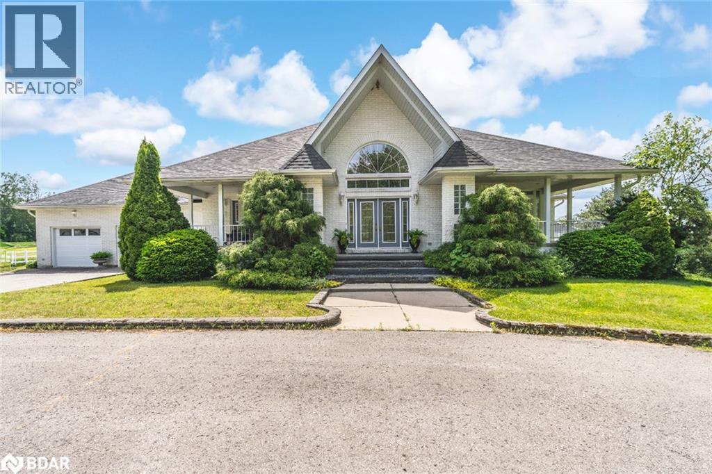 1331 Flos Rd 3 E, Springwater, ON L0L 2K0