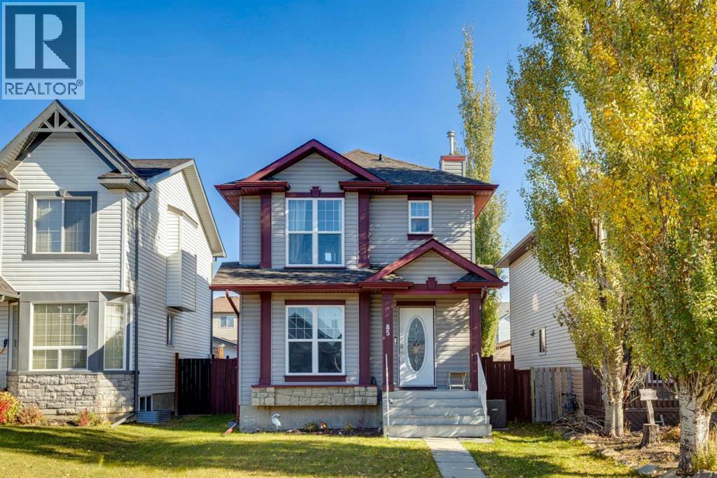 85 Crystal Shores Cres, Okotoks, AB T1S 2B5