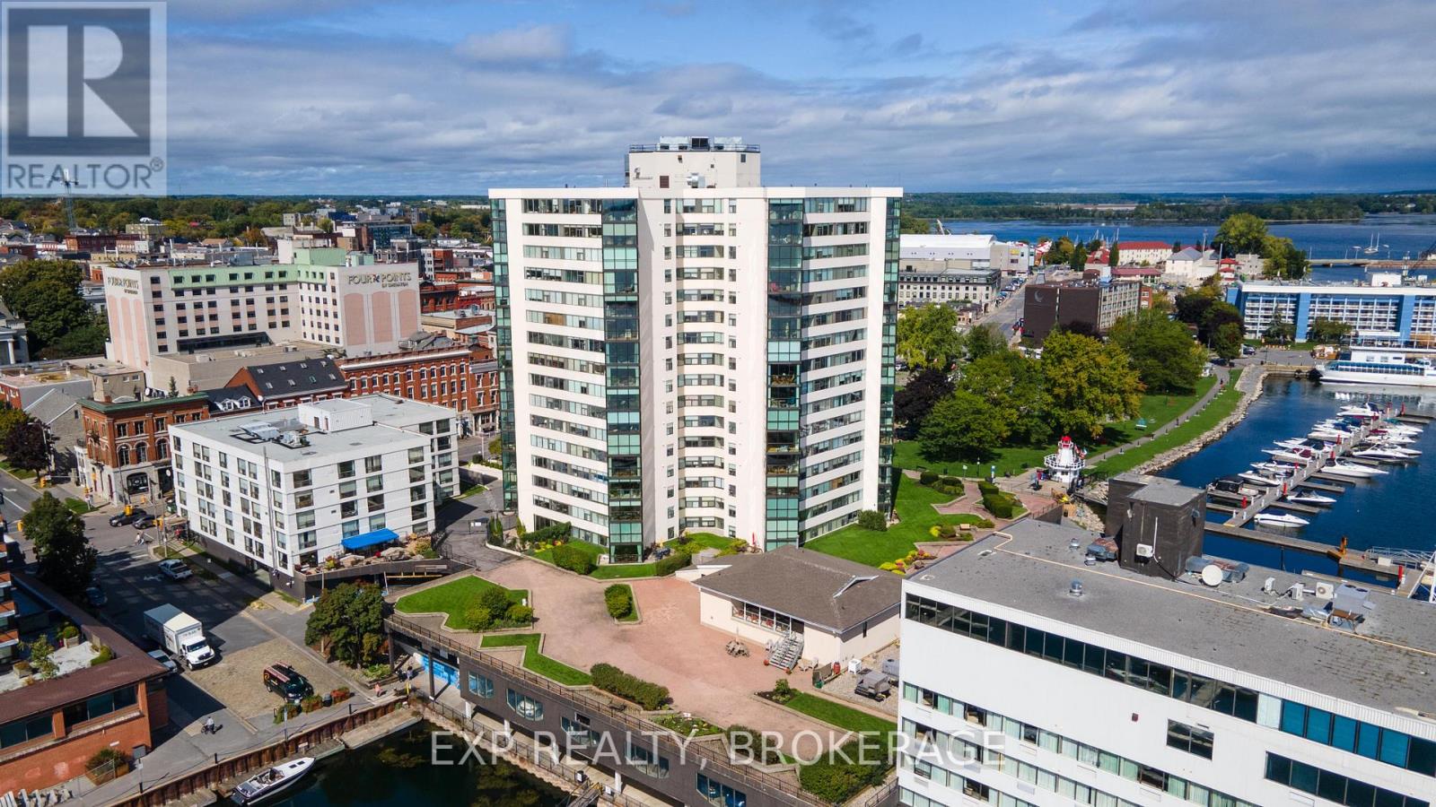 1407 185 Ontario St, Kingston, ON K7L 2Y7