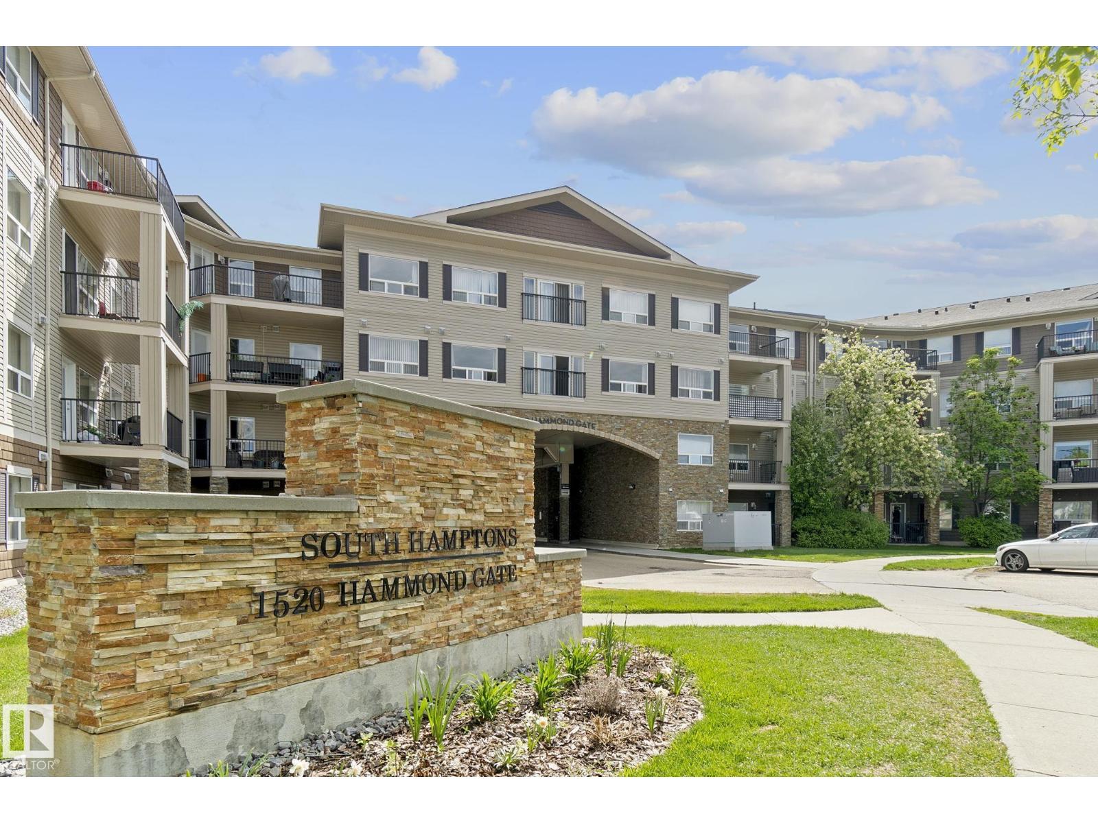 1520 Hammond Gate Northwest #214, Edmonton, AB T6M 0J4