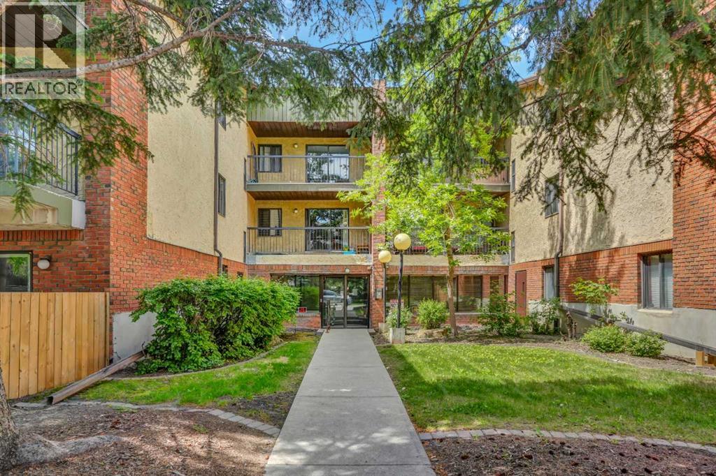 1919 36 Street Sw Unit 202, Calgary, AB T3E 2Y8