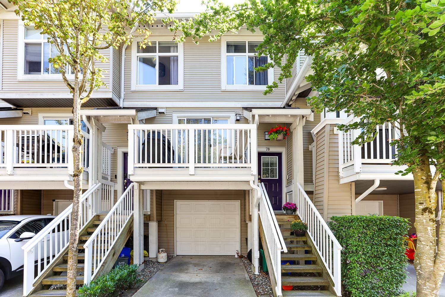 7179 201 Street Unit 78, Langley, BC V2Y 2Y9