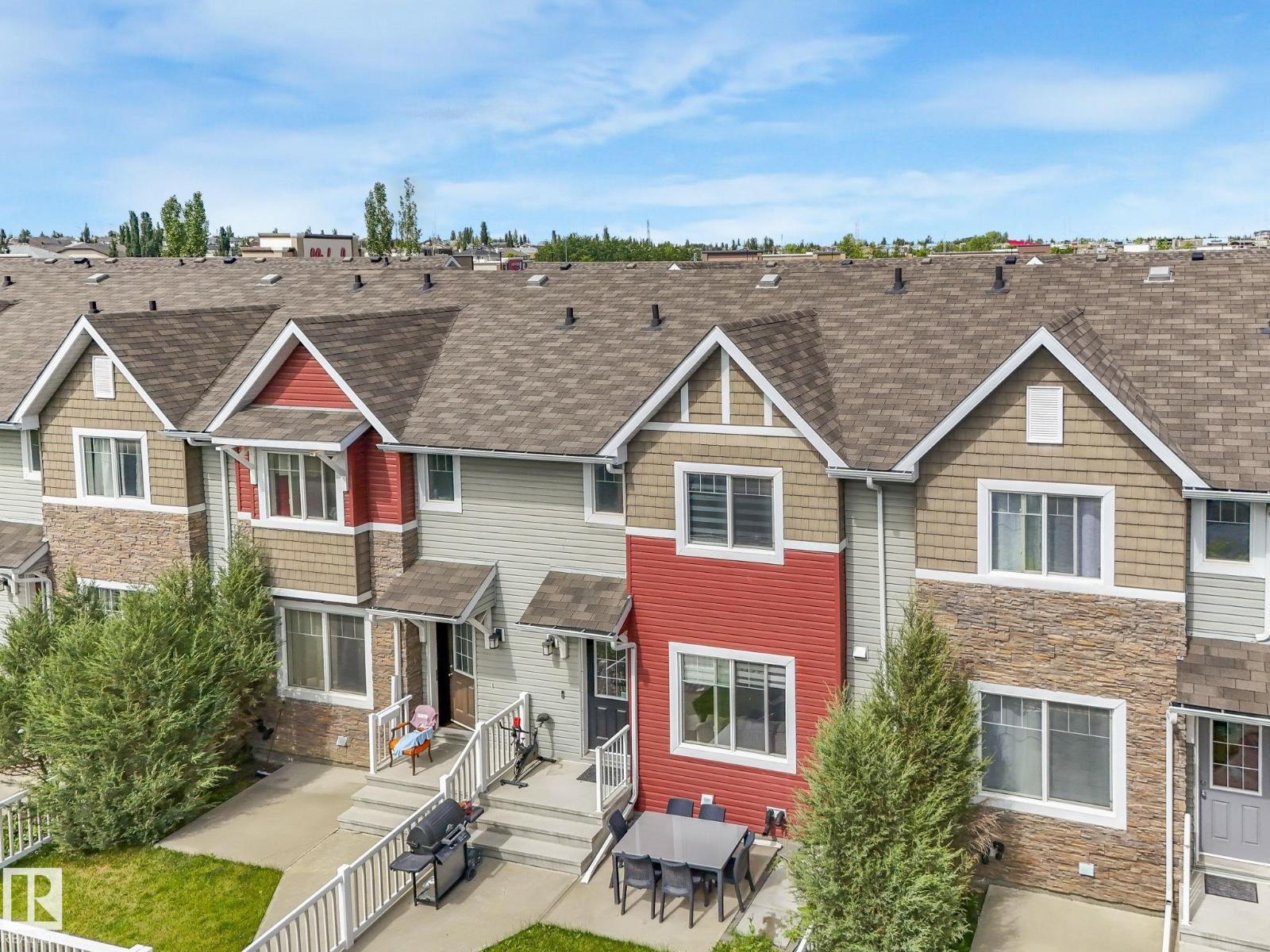 655 Tamarack Road Northwest #118, Edmonton, AB T6T 0N4