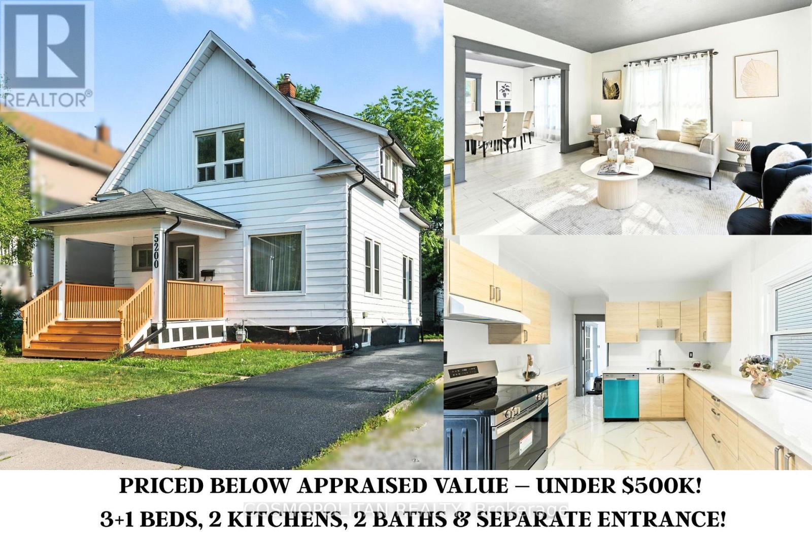 5200 Mcrae St, Niagara Falls, ON L2E 1P8