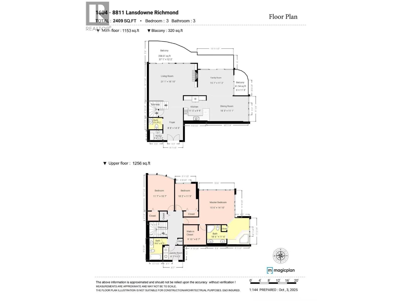 8811 Lansdowne Road, Richmond, BC V6X 3T4