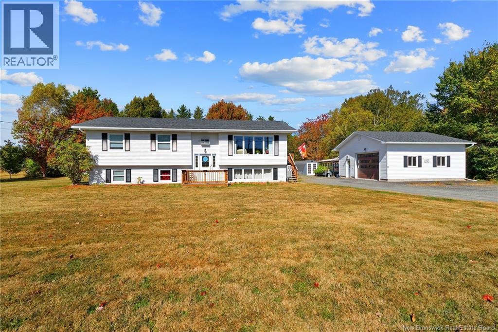 4343 Route 10, New Zion, NB E4B 1A7