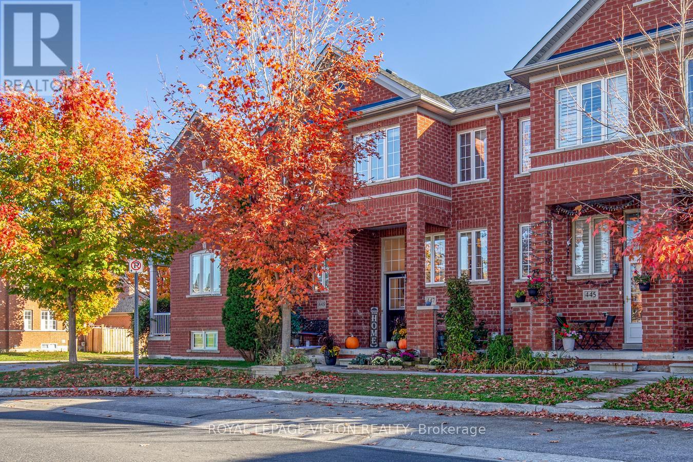 447 Whites Hill Ave, Markham, ON L6B 0J6
