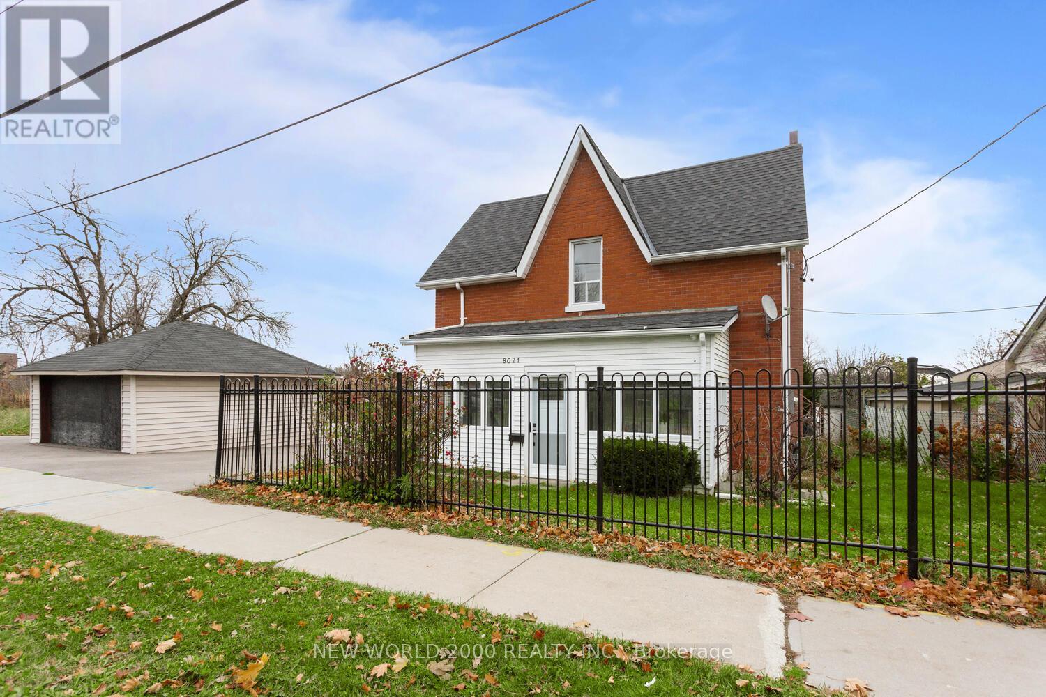 8071 Kipling Ave, Vaughan, ON L4L 2A2