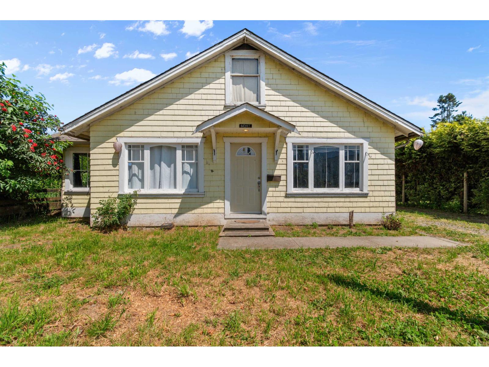44361 S Sumas Roadsardis West Vedder, Chilliwack, BC V2R 4B7