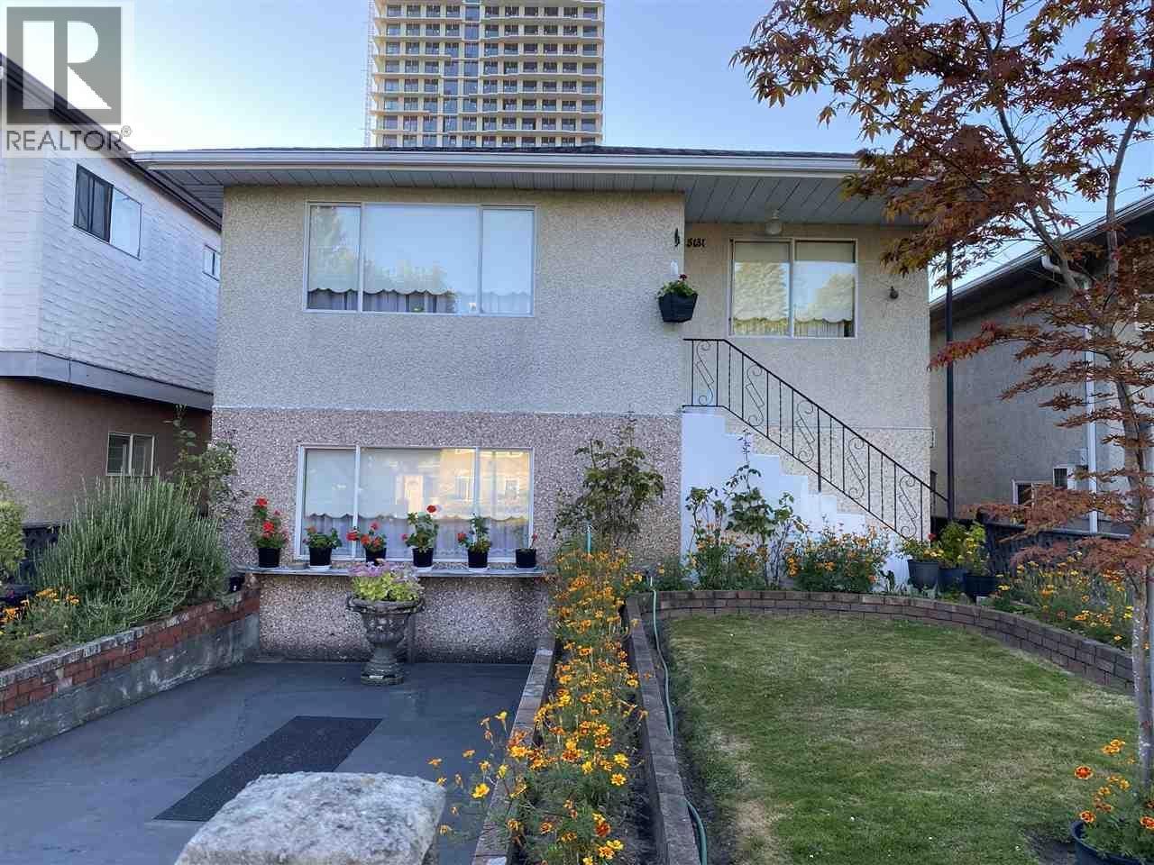 5131 Ann St, Vancouver, BC V5R 4J8