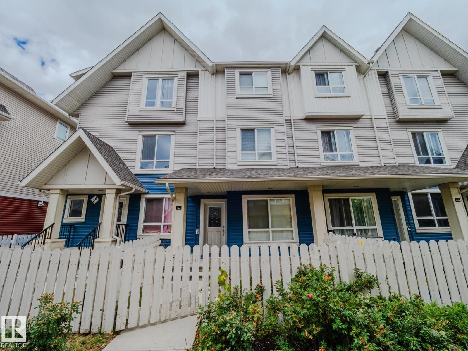 13003 132 Avenue Northwest #unit 37, Edmonton, AB T5L 3R2