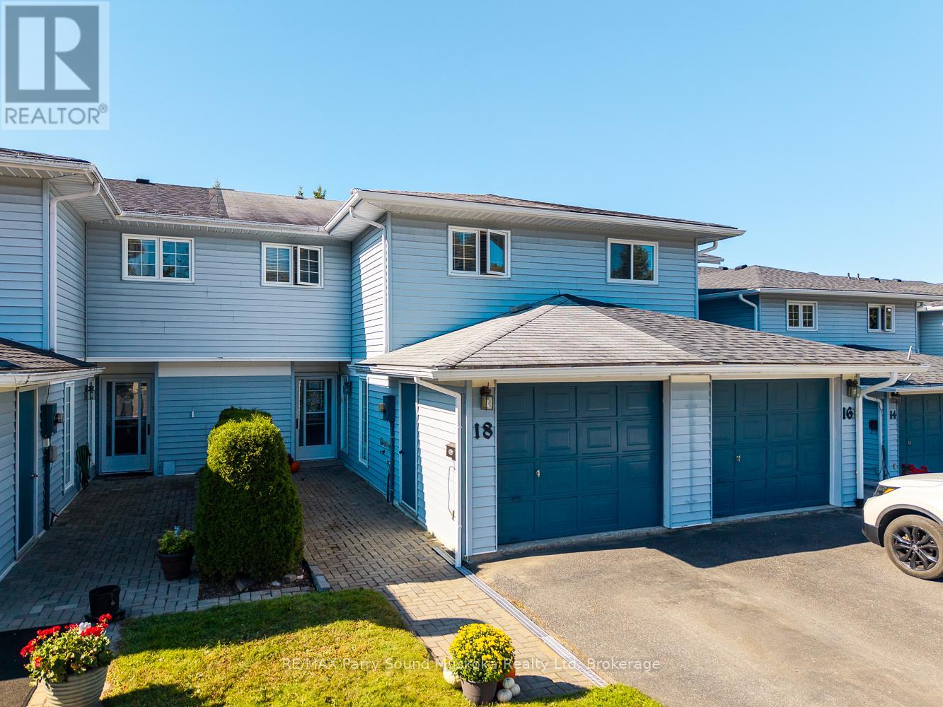 18 Georgian Bay Ave, Parry Sound, ON P2A 3B2