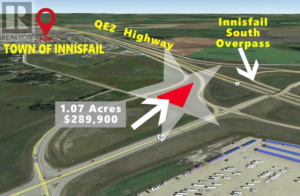 On Highway 54, Innisfail, AB T4G 0E4