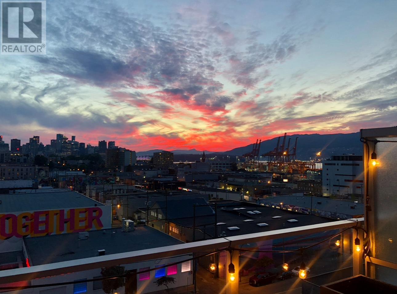 933 E Hastings Street Unit 808, Vancouver, BC V6A 0G6