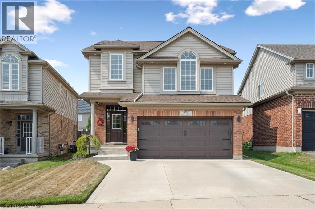 252 Colton Cir, Kitchener, ON N2A 4K2