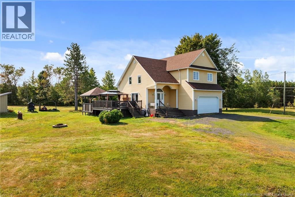 6664 Route 10, Upper Salmon Creek, NB E4A 1H9