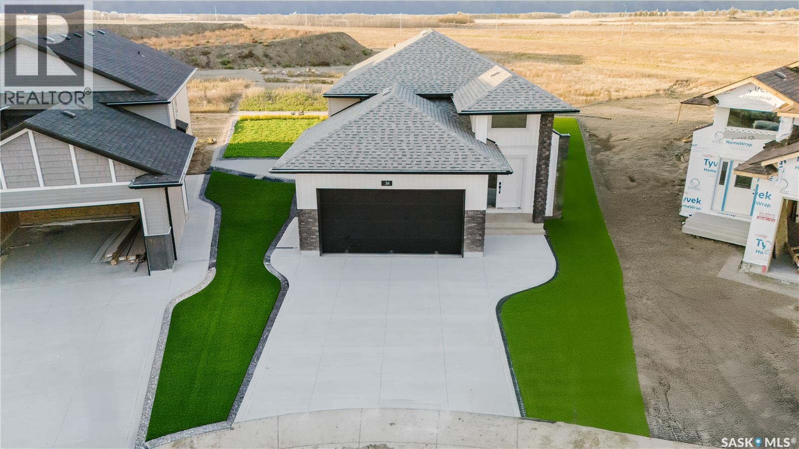 438 Stromberg Cres, Saskatoon, SK S7L 7N7