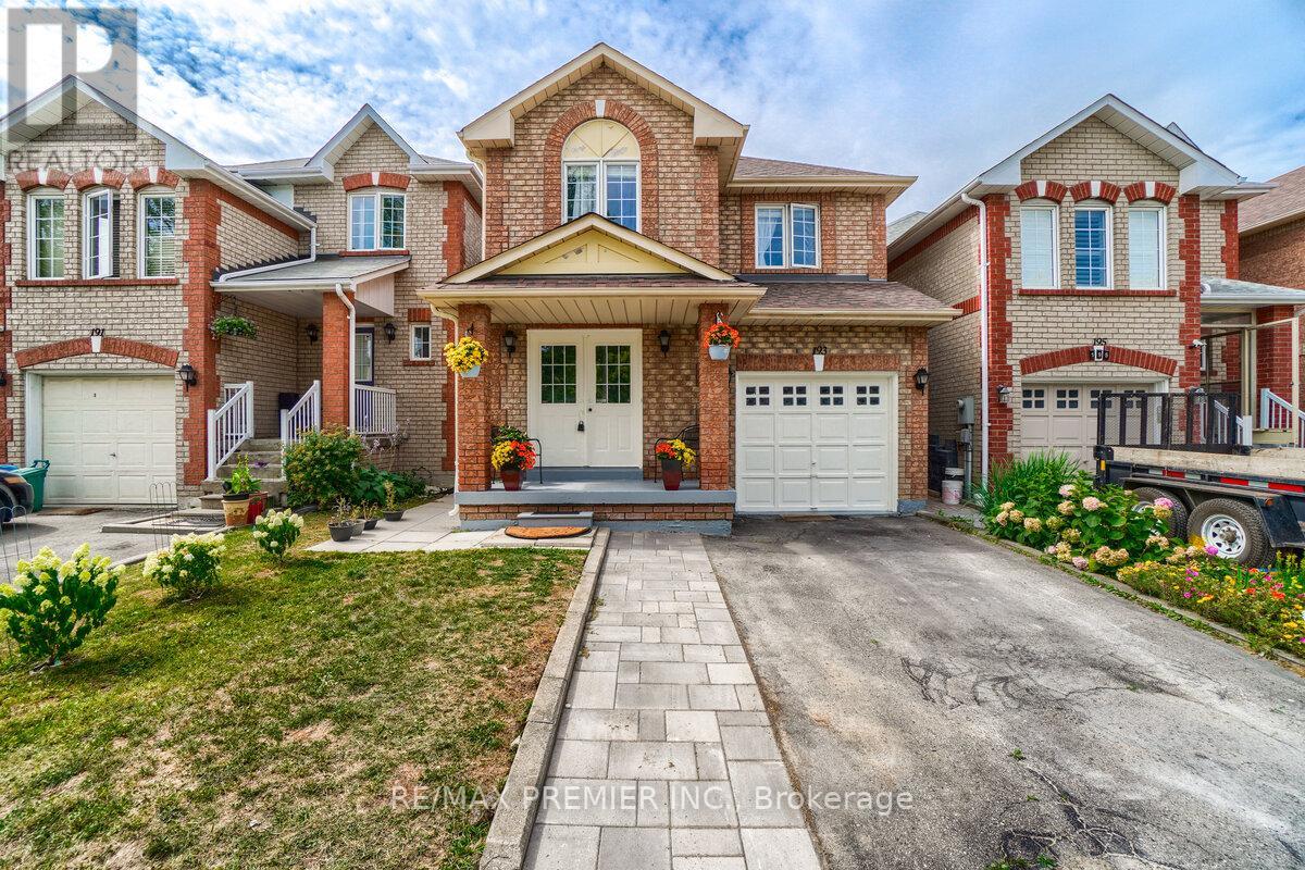 193 Roxbury St, Markham, ON L3S 3T5