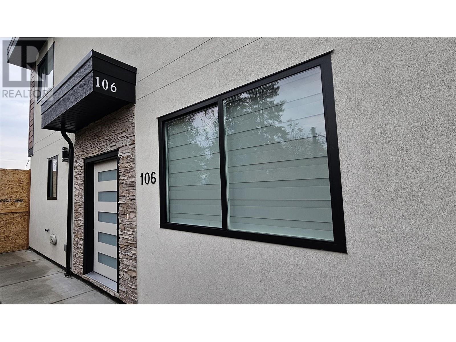 125 Calgary Avenue Unit 106, Penticton, BC V2A 2T7