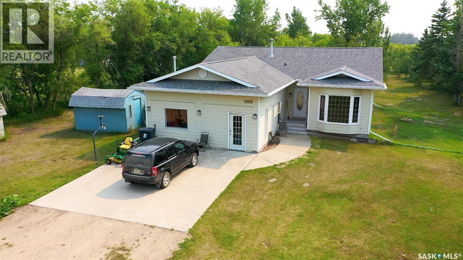 1000 Railway Ave W, Foam Lake, SK S0A 1A0
