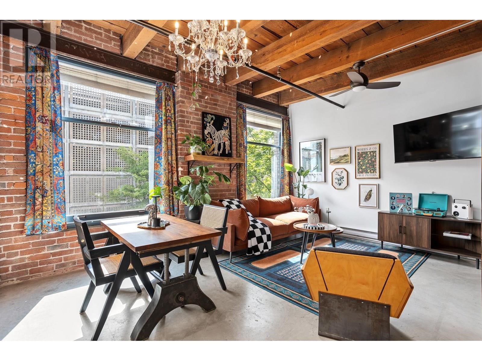 55 E Cordova Street Unit 310, Vancouver, BC V6A 0A5
