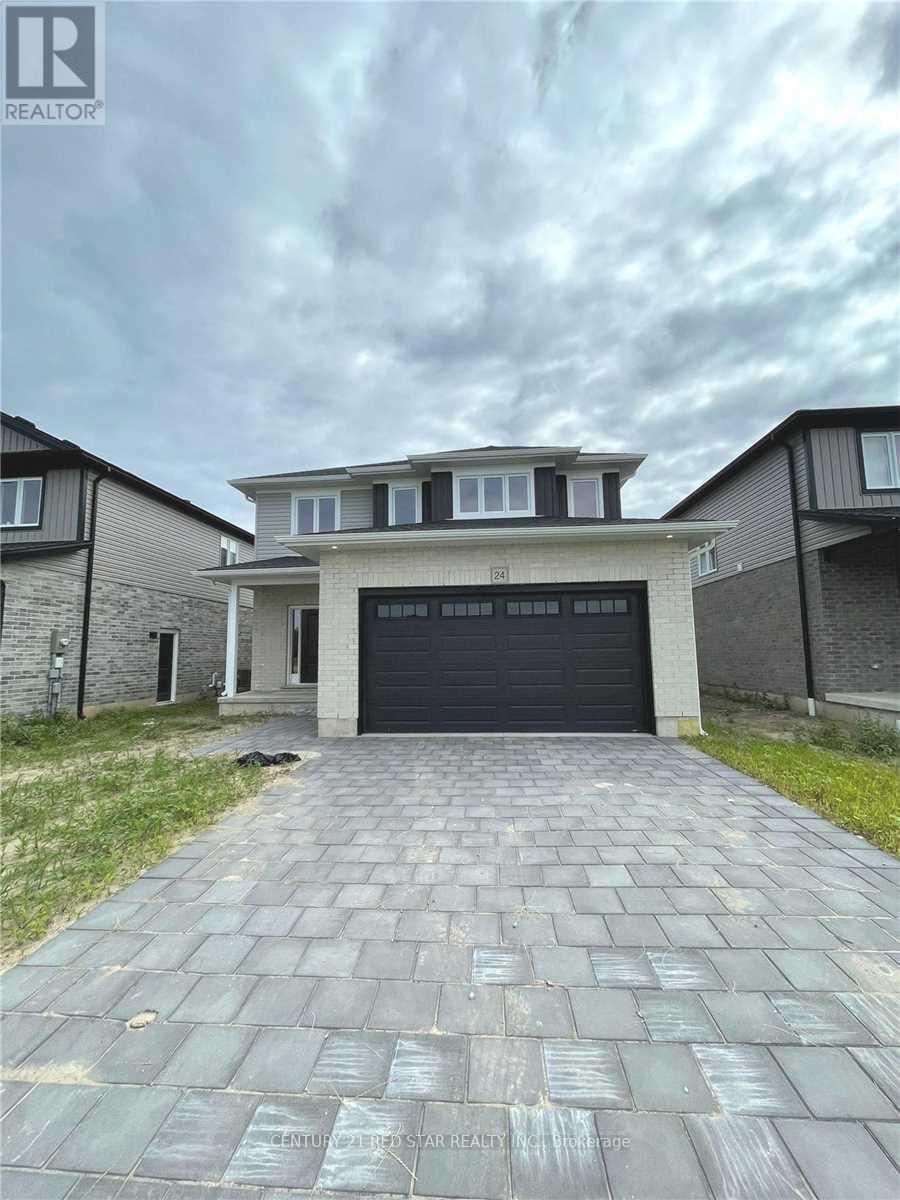 24 Rosina Ln, Zorra, ON N0M 2M0